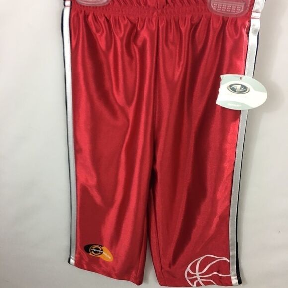 Athletic Works Toddler Pants Sz 24 mo 3T Reversible - Picture 1 of 5